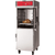 FWE LCH-6-G2 Half Height Stainless Steel Cook-Hold Mobile Cabinet - 208 Volts