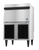Hoshizaki F-330BAJ-C 288 Lb. Air Cooled Undercounter Nugget Type Ice Maker with Bin - 115 Volts