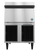 Hoshizaki F-330BAJ-C 288 Lb. Air Cooled Undercounter Nugget Type Ice Maker with Bin - 115 Volts