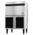 Hoshizaki F-330BAK-C 24" W Stainless Steel Nugget Air-Cooled Ice Maker with Bin - 115 Volts