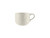 Tuxton ASU-083 3-1/4" Ceramic Pearl White Cup (3 Dozen Per Case)