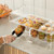 Winco ADC-2 1'' x 18'' x 1''H Clear Acrylic Countertop Display Case ( 1 Set)