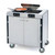 Lakeside 2075A Station Mobile Cooking Cart Induction Heat Stove