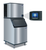 Manitowoc IDT1200N 30" W Air Cooled Full Size Dice Cubes Indigo NXT Series Ice Maker - 208-230 Volts 1-Ph