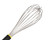 Matfer Bourgeat 111023 Stainless Steel Piano Whisk