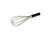 Matfer Bourgeat 111023 Stainless Steel Piano Whisk