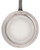 Matfer Bourgeat 369024 9.5" Stainless Steel and Aluminum Bourgeat Frying Pan