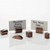 American Metalcraft BHCHR1 1.5" W Copper Rectangular Card Holder