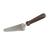 American Metalcraft PS196 5"L x 2.5" W x 1.5" Blade 10" Overall Length Stainless Steel Blade Pizza and Pie Server