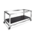 Eastern Tabletop H900S 66" x 30-3/4" x 32-1/4”H Hub Mobile Buffet Table