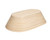 Matfer Bourgeat 118502 9.5" L x 6" W Oval Banneton Proofing Basket