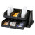 Cambro 6RS6110 Versa Organizer Rack With (6) bins 20-1/8"