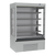 Infrico USA IAG-ML09PIM1 40" W Stainless Steel Air Curtain Refrigerated Open Merchandiser - 220 Volts