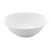Bon Chef 1300001P Porcelain White Round Circles Bowl