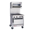 Southbend P32D-XX-NG 48" Natural Gas Platinum Heavy Duty Range - 225,000 BTU