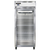Continental Refrigerator 1FXS-GD 36.25" W One-Section Glass Door Extra-Extra-Wide Freezer - 115 Volts