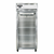 Continental Refrigerator 1FXS-GD 36.25" W One-Section Glass Door Extra-Extra-Wide Freezer - 115 Volts