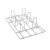 RATIONAL 6035.1016 Gastronorm Super Spike Chicken Grid