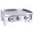 Adcraft BDECTG-36/NG 36" W Natural Gas Countertop Black Diamond Griddle - 90,000 BTU