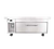 Randell FX-1CS-52-290 52" W 3.0 cu. Ft. Stainless Steel FX Series Flexible Refrigerator or Freezer Chef Stand