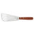 Winco FST-6 Stainless Steel Fish Spatula