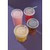 Carlisle 5212L30 Polystyrene Translucent Disposable Lid (1,000 Each Per Case)