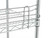 Metro L14N-4C Super Erecta Shelf Ledge 14"W Chrome Plated Finish
