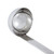 Vollrath 4980230 85-3/16" Stainless Steel Ladle