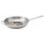 Winco SSFP-12 12.5" 12.50 Qt Stainless Steel and Aluminum Premium Fry Pan