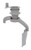 Robot Coupe Blixer10 Food Processor With 11.5 Liter. Stainless Steel Bowl And Two Speeds - 3 1/2 hp