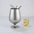 American Metalcraft DWWC5 5.75" Dia. x 9.63" H 54 Oz. Round Stainless Steel Wine Cooler