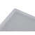 Cambro 10PPCWSC190 Full Size Translucent Food Pan Seal Cover - 6/Case