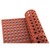 Winco RBM-35R-R Floor Mat