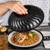 Dinex DX340003 Turnbury Onyx Insulated Dome for 9" Plate
