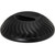 Dinex DX340003 Turnbury Onyx Insulated Dome for 9" Plate
