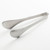 American Metalcraft TG8 8.5 Stainless Steel Serving Tongs