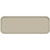 Cambro 926104 8.88" Rectangle Fiberglass Camtray - 12/Case