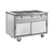 Randell RAN HTD-4S Electric RanServe Hot Food Table - 120 Volts