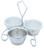 Vollrath 69260 6 Oz. Stainless Bowl
