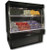 Howard McCray SC-OP35E-6L-B-LED 75"W Produce Open Merchandiser