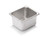 Vollrath 30642 Super Pan V Food Pan 1/6 Size