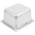 Vollrath 30642 Super Pan V Food Pan 1/6 Size
