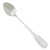 Winco 0033-02 7-1/2" 18/8 Stainless Steel Iced Tea Spoon (Contains 1 Dozen)