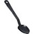 Carlisle 441003 11" W Black Plastic Serving Spoon