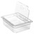Cambro 20CWLN135 Camwear 1/2 Size Clear Food Pan Cover