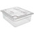 Cambro 20CWLN135 Camwear 1/2 Size Clear Food Pan Cover
