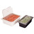 Cambro 20CWLN135 Camwear 1/2 Size Clear Food Pan Cover