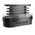 Structural Concepts FSI860R 99.75" W Oasis Refrigerated Self-Service Island - 208-240 Volts