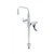T&S Brass B-1225 Glass & Pitcher Filler Faucet push back 6"