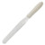Winco TWPS-7 7.93" Stainless Steel Bakery Spatula